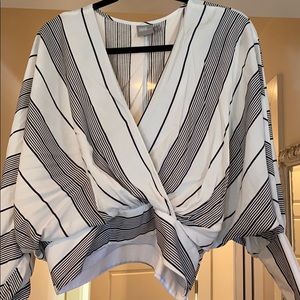 ASOS long-sleeve top